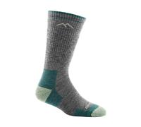 Darn Tough Vermont Women's Boot Cushion Socks, Slate, Large,Grey