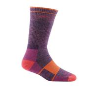 Darn Tough Womens Hiker Boot Sock Cushion Plum/Heather LARGE (UK 7.5-9)