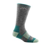 Darn Tough Women's #1908 Hiker Boot Sock Full Cushion Socks (Slate, Small (2.5-5 UK))