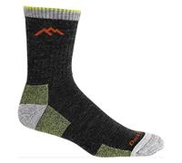 Darn Tough Hiker Micro Crew Men's Socks, 1466-Lime, M, (UK 7.5-9)