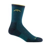 Darn Tough Hiker Midweight Micro Crew Sock with Cushion, Mens Socks for Hiking and Camping, Boot Socks, Dark Teal, X-Large