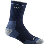 Darn Tough, Hiker (Style #1903), Merino Wool, Micro Crew, Midweight, Women’s Cushioned Hiking Socks - Eclipse Medium