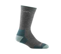 Darn Tough Ladies Boot Midweight Seamless Hiking Merino Wool Socks - M - Slate