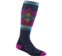 Darn Tough Ladies Knee High Ski Snowboard Merino Wool Socks - - Size: L