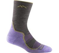 Darn Tough Women's Light Hiker Micro Crew Lightweight with Cushion Sock (Style 1967) -