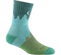 Darn Tough Ladies Midweight Hiking Merino Wool Seamless Socks - - Size: M