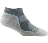 Darn Tough Ladies No Show Lightweight Hiking Merino Socks - - Size: L