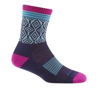 Darn Tough Women's Sobo Micro Crew Lightweight Hiking Sock (Style 1977) -