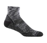 Darn Tough | Light Hiker 1/4 Lightweight | Cushion | Men's | Space Grey XL