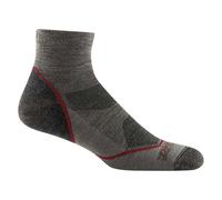 Darn Tough | Light Hiker 1/4 Lightweight | Cushion | Men's | Taupe Medium