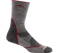 Darn Tough - Light Hiker Micro Crew Lightweight With Cushion - Walking socks size M, grey