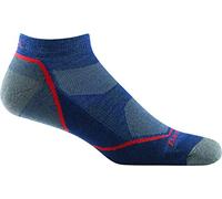 Darn Tough, Light Hiker (Style #1990), Merino Wool, No Show, Lightweight, Men’s Cushioned Hiking Socks