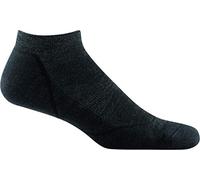 Darn Tough - Light Hiker No Show Lightweight with Cushion - Walking socks size L, black