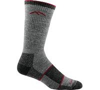 Darn Tough Mens Hiker Boot Full Cushion Sock - Charcoal