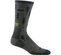 Darn Tough Men's ABC Boot Hke/Trek Sock (Style 1964) - Forest, Large