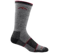 Darn Tough Mens Hiker Boot Full Cushion Sock - Charcoal