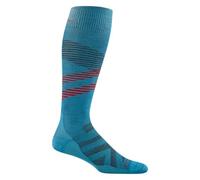 Darn Tough Men's Pennant RFL OTC Ultra-Lightweight Socks (Style 8002), Cascade, Medium