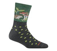 Darn Tough Men's Pop McFly Lifestyle Sock (Style 6031), Hedgehog Moss, M
