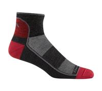 Darn Tough Men's Quarter Lightweight Running Sock (Style 1715) - Team DTV, Small