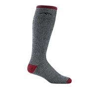 Darn Tough Mountaineering OTC Heavyweight With Cushion Mens in Smoke