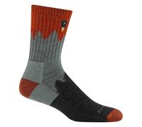 Darn Tough | Number 2 Micro Crew Midweight Socks | Cushion | Seafoam M