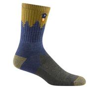 Darn Tough, Number 2 (Style #1974), Merino Wool, Micro Crew, Midweight, Men’s Cushioned Hiking Socks