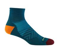Darn Tough | Run 1/4 Ultra-Lightweight | Cushion | Men's | Hiking Socks Large