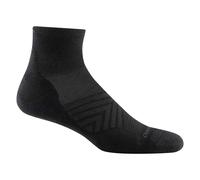Darn Tough | Run 1/4 Ultra-Lightweight | Cushion | Men's | Hiking Socks Medium