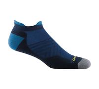 Darn Tough, Run (Style #1039), Merino Wool, No Show, Ultra-Lightweight, Men’s Cushioned Running Socks - Eclipse Medium