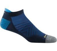 Darn Tough Run NoShow Ultra Lightweight Sock - Eclipse, M
