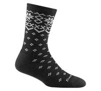 Darn Tough | Shetland Crew Lightweight | Cushion | Women's | Charcoal S