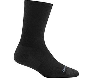 Darn Tough Solid Basic Crew Light Socks - Women's