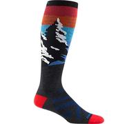 Darn Tough Solstice OTC Lightweight Sock - Men's Charcoal Large