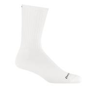 Darn Tough Standard Issue Crew Light Sock - Men's, White, Large