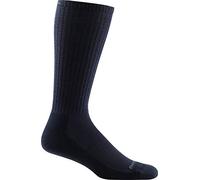 Darn Tough Standard Issue Mid-Calf Light Socks, Navy, Large