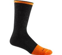 Darn Tough Steely Boot Cushion Socks Large Graphite