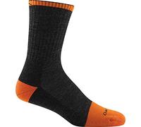 Darn Tough Steely Micro Crew Cushion Socks - Men's Graphite Small