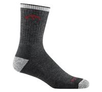 DARN TOUGH (Style 1466) Men's Hiker Hike/Trek Sock - 6 Pack Special, Black, X-Large