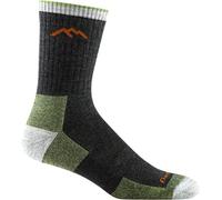 Darn Tough (Style #1466) Men's Merino Wool Micro Crew Hiker Sock With Cushion - Lime, Large