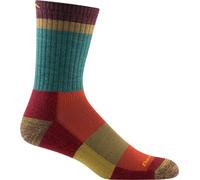 Darn Tough Mens Merino Wool Micro Crew Lightweight Seamless Hiking Socks - L - Teal