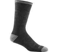 Darn Tough (Style 2001) Men's John Henry Work Sock - Gravel, Medium