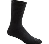 Darn Tough Tactical Boot Extra Cushion Sock - Black Small