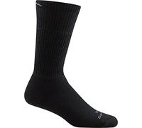 Darn Tough Tactical Boot Full Cushion Sock - Black Large