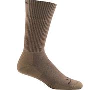 Darn Tough Tactical Boot Full Cushion Sock - Coyote Brown Medium