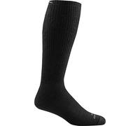 Darn Tough Tactical Over the Calf Extra Cushion Sock - Black Medium