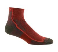 Darn Tough | Hiker 1/4 Midweight | Cushion | Men's | Chestnut M