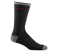 Darn Tough Vermont Hiker Merino Wool Boot Socks Cushion Black LG (US 10-12)