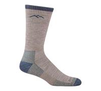 Darn Tough Vermont Men's Hiker Merino Wool Boot Socks Cushion, Rye, Large