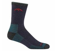 Darn Tough Vermont Men's Hiker Midweight Micro Crew Sock (Style 1466), Blackberry, Medium