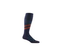 Darn Tough Vermont Men's Knee High Merino Wool Ultra-Lightweight Ski Snowboard Socks in Navy | Size: Large Darn Tough Vermont Navy L